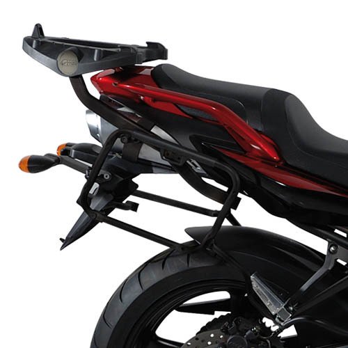 Givi PLX360 Yamaha FZ6 S2 - FZ6 Fazer S2 Yan Çanta Demiri