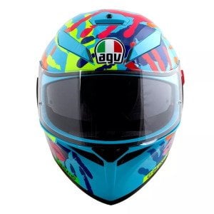 AGV K3 SV Kask Misano 2014 Pinlock