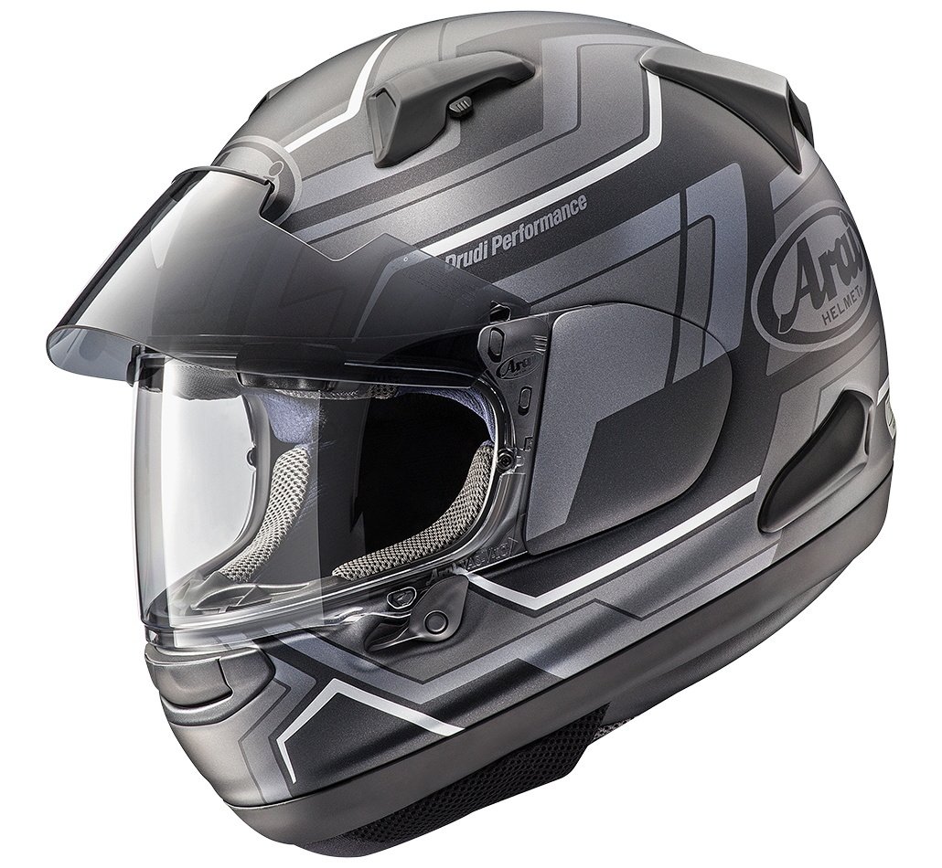 Arai QV-Pro Kask Place Black