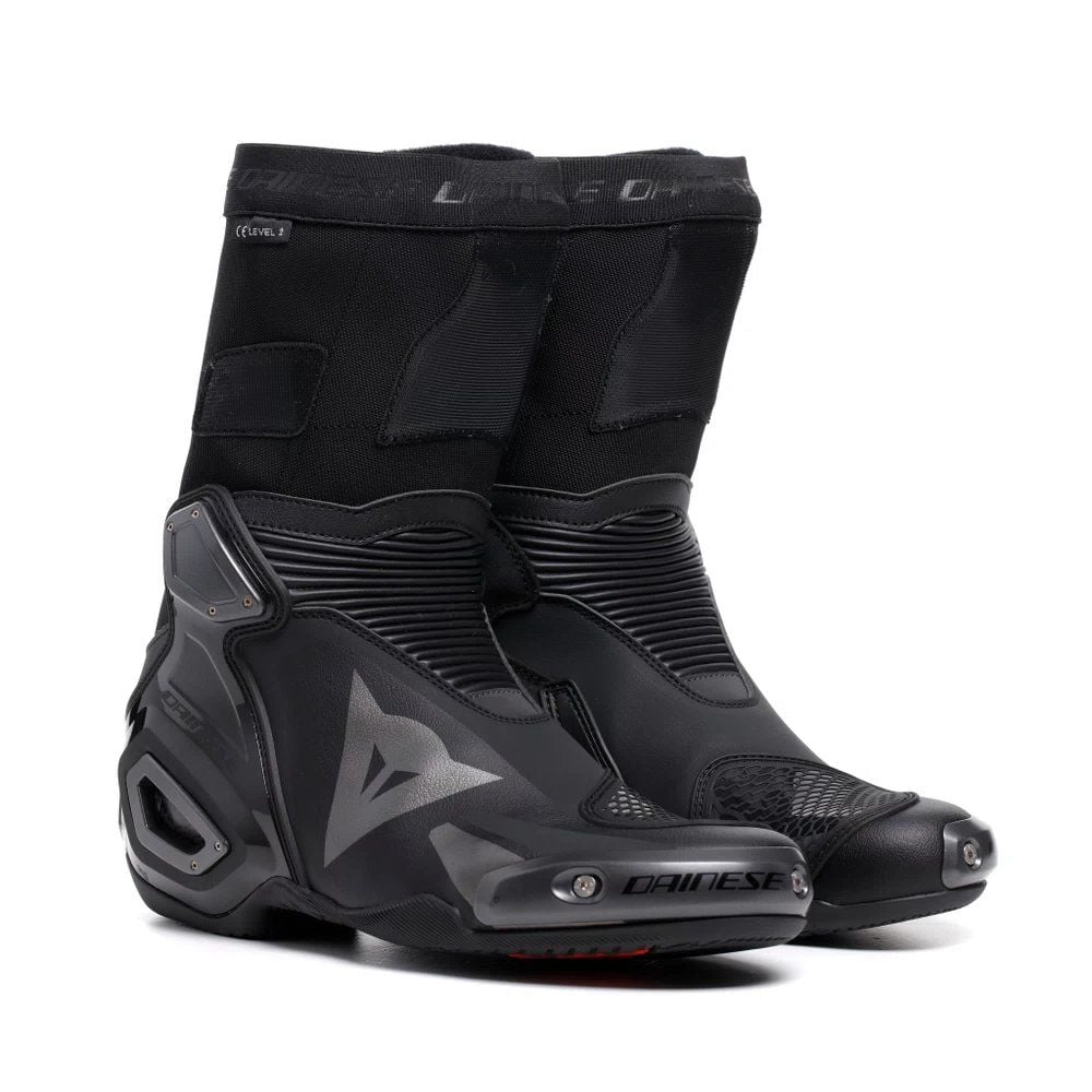 Dainese Axial 2 Air Bot Siyah