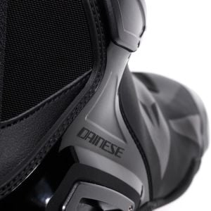 Dainese Axial 2 Air Bot Siyah