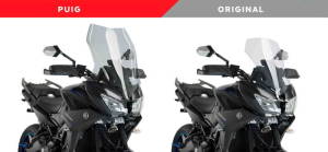 Puig 9725H Yamaha MT-09 Tracer Ön Cam