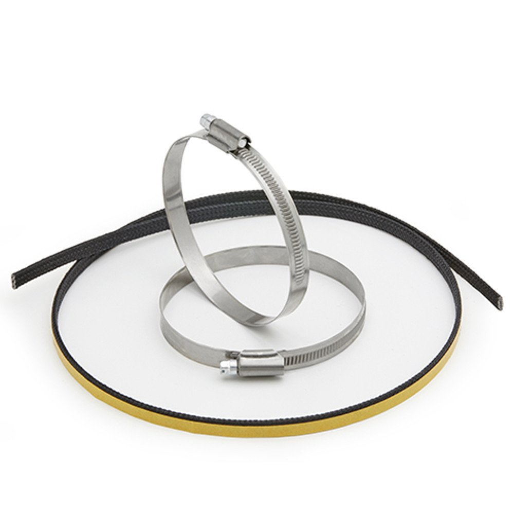 Givi CLAMP100 Egzoz Koruyucu Montaj Aparatı 80mm