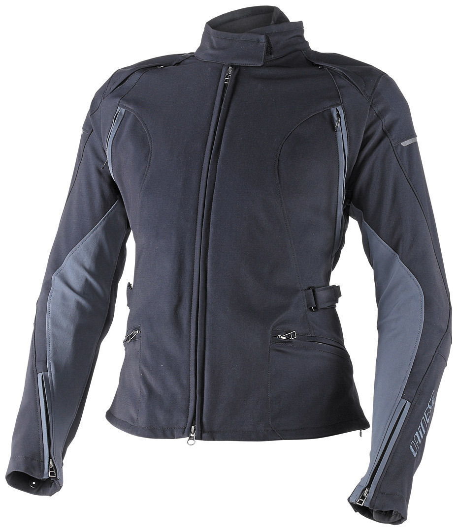 Dainese Arya D-Dry Kadın Mont Siyah