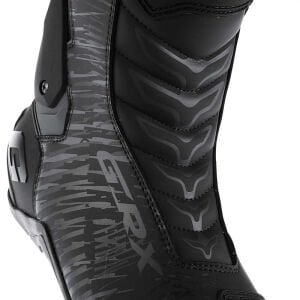 GAERNE G-RX RACING ÇİZME SİYAH ANTRASİT