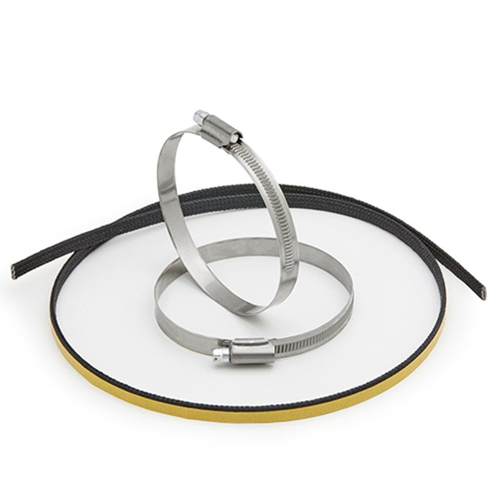 Givi CLAMP120 Egzoz Koruyucu Montaj Aparatı 100mm