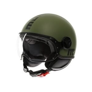 Momo Design FGTR Classic Mono Matt Militrary Green Black