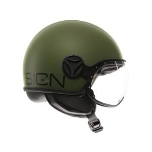 Momo Design FGTR Classic Mono Matt Militrary Green Black
