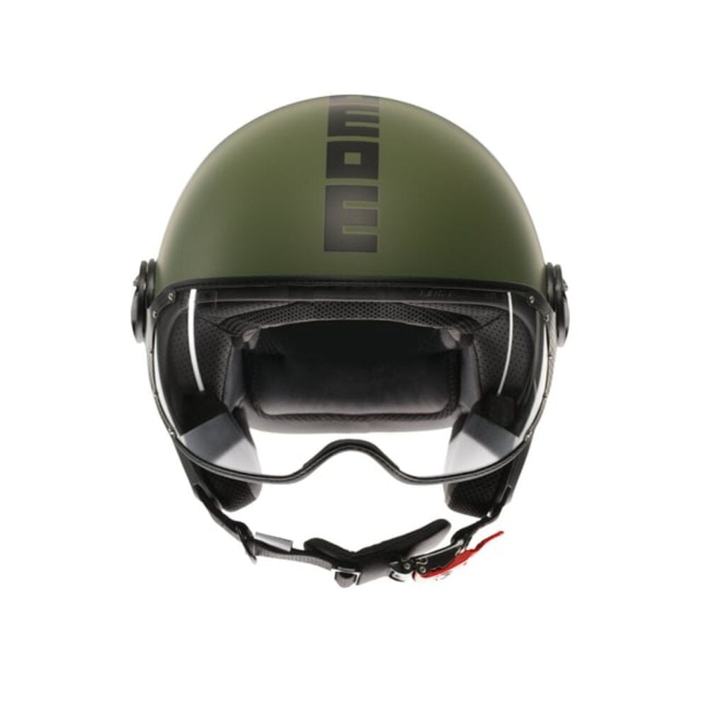 Momo Design FGTR Classic Mono Matt Militrary Green Black