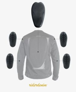Rider Denim Alfa Mont Rider Denim Alfa TF Mont M