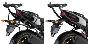 Givi PLXR366 Yamaha FZ8-Fazer8 Yan Çanta Demiri