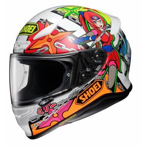 Shoei Nxr Kask Stimuli Tc-10 Shoei Nxr Kask Stimuli Tc-10 L