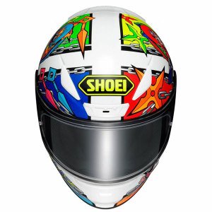 Shoei Nxr Kask Stimuli Tc-10 Shoei Nxr Kask Stimuli Tc-10 L