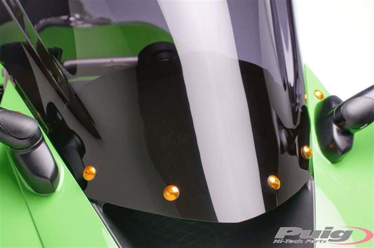 Puig 0957G Turuncu Cam Vidası