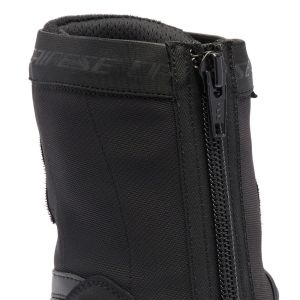 Dainese Axial 2 Air Bot Siyah-Fluo Kırmızı