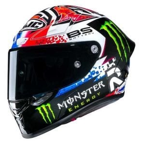 Hjc RPHA1 Kask Quartararo Le Mans Special  MC21
