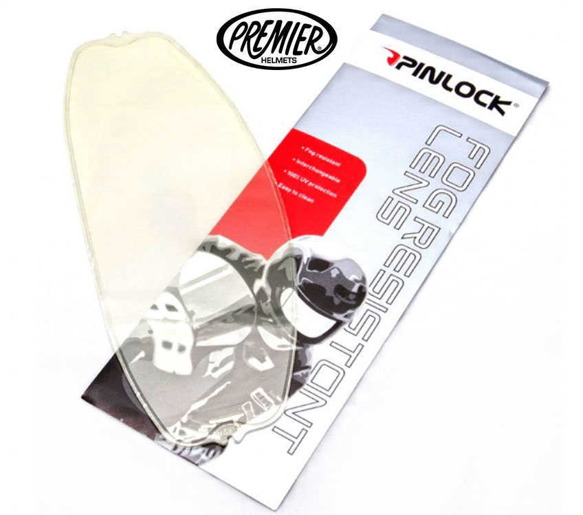 Premier Kask Pinlock Buğu Camı