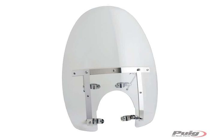 Puig 1129W Suzuki VL125 Intruder Ön Cam