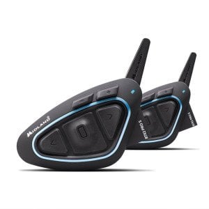 Midland BTX2 Pro S LR Bluetooth Intercom Çiftli