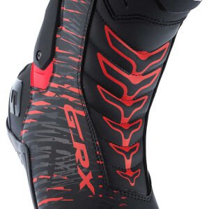 GAERNE G-RX RACING ÇİZME SİYAH KIRMIZI