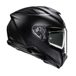 HJC RPHA72 Kask Mat Siyah