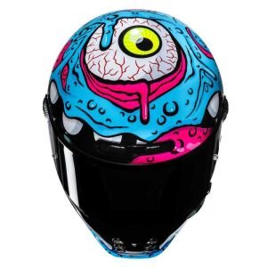 HJC V10 Kask Squeeze MC28