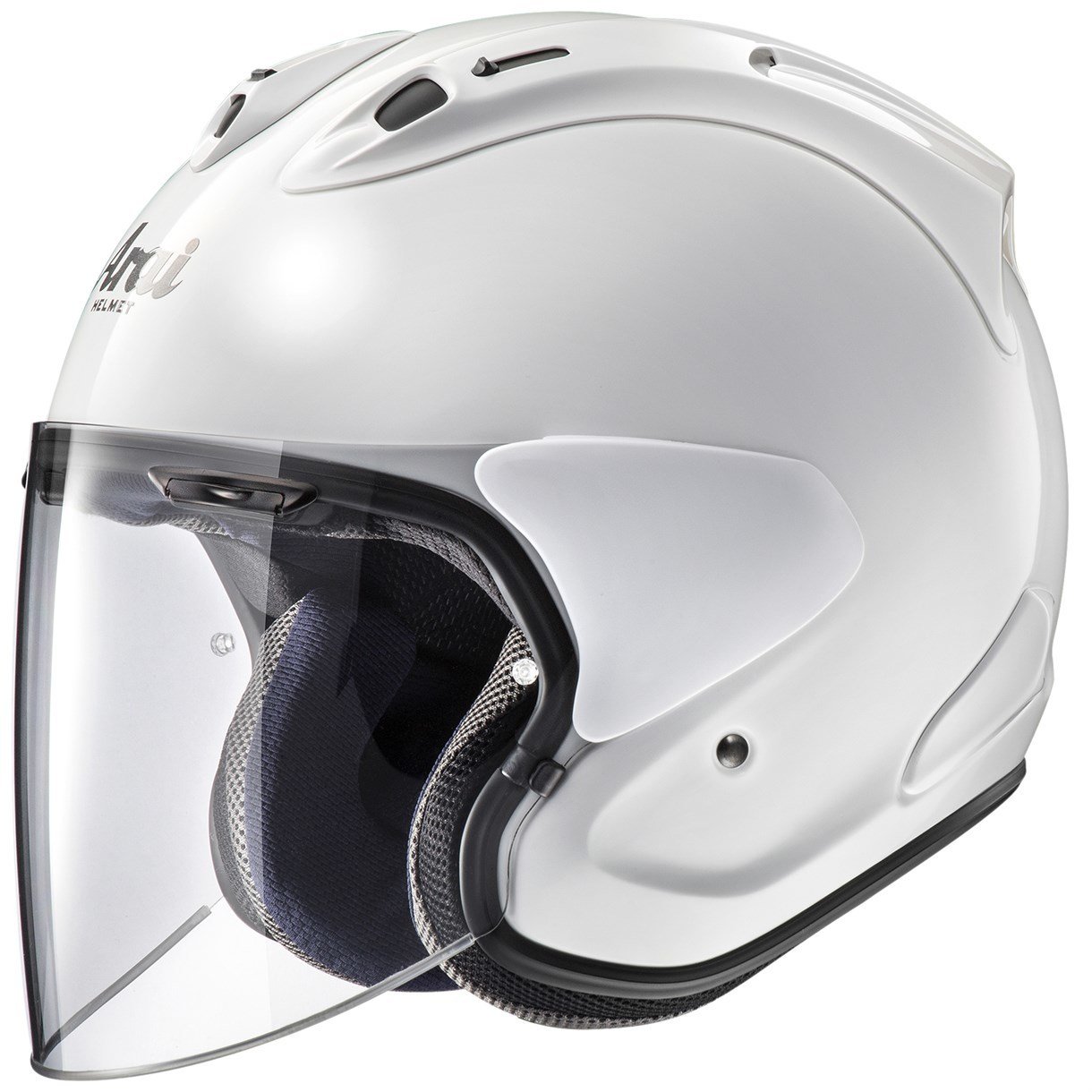 Arai SZ-R Vas Diamond White Açık Kask Arai SZ-R Vas Diamond White Açık Kask M