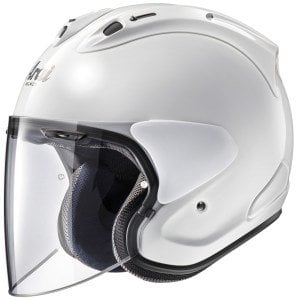 Arai SZ-R Vas Diamond White Açık Kask Arai SZ-R Vas Diamond White Açık Kask M