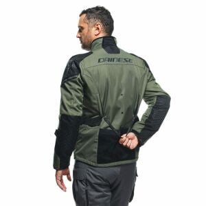 Dainese Ladakh 3L D-Dry Army Ceket Yeşil Siyah Dainese Ladakh 3L D-Dry Army Ceket Yeşil Siyah 54