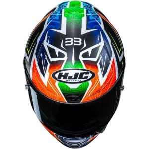 HJC Rpha1 Kask Binder Edition 2024 MC27SF