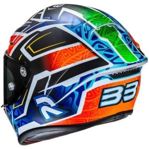 HJC Rpha1 Kask Binder Edition 2024 MC27SF