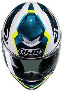 HJC RPHA71 Kask Hapel MC3H