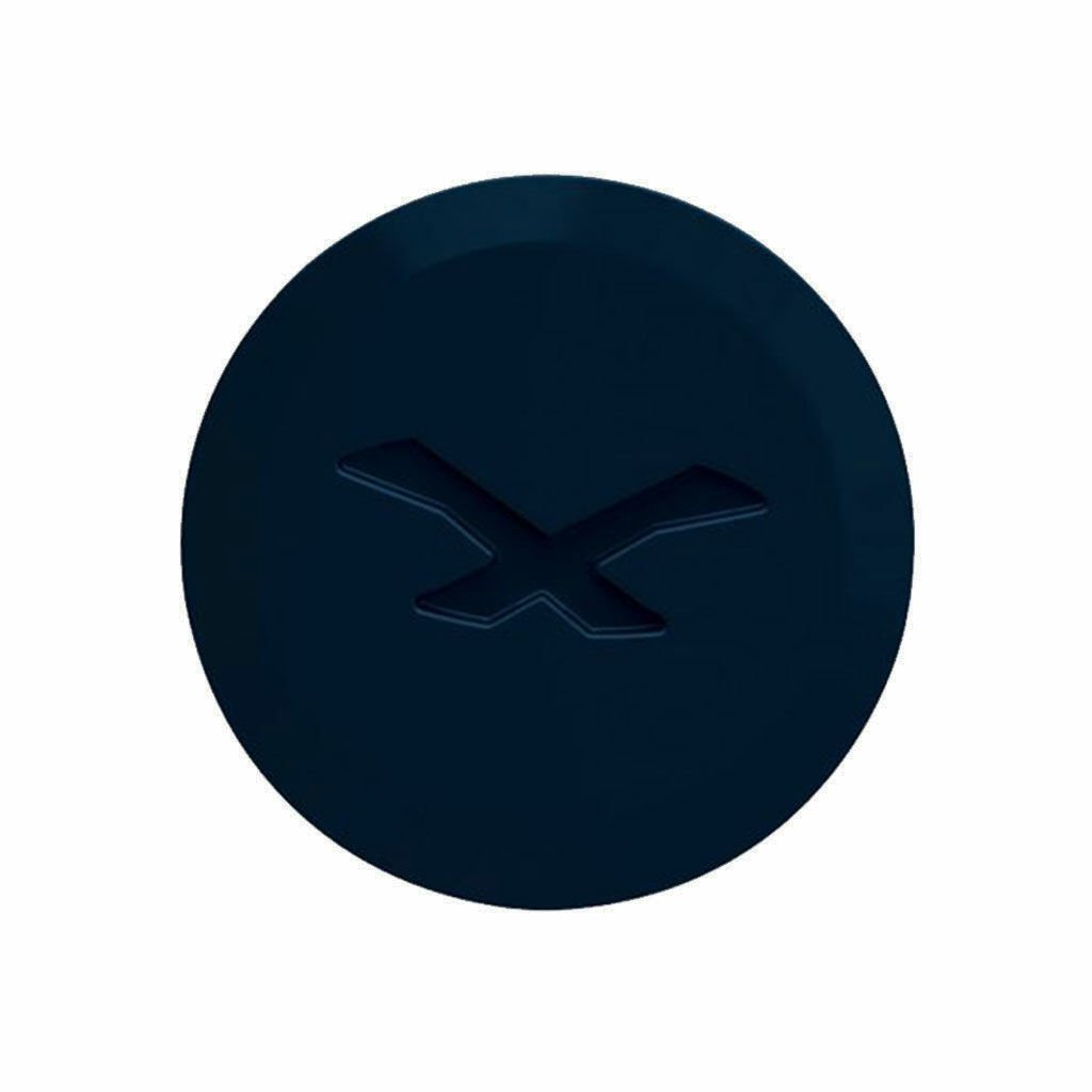 Nexx Sx.10 Kask Yan Kapak Vidası Mat Navy Mavi