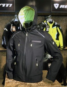 Vexo Taycan Softshell Mont Sarı