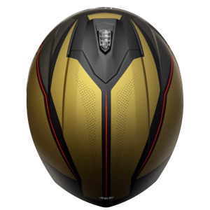 Axxis Draken S Kask Gear A9 Matt Gold