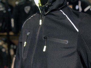 Vexo Taycan Softshell Mont Kırmızı
