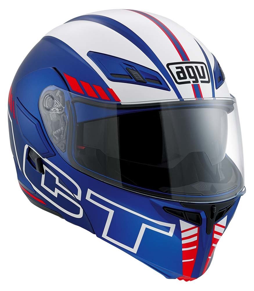 AGV Compact ST Kask Seattle Mavi