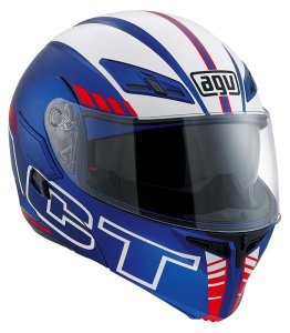 AGV Compact ST Kask Seattle Mavi