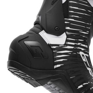 GAERNE G-RX RACING ÇİZME SİYAH BEYAZ