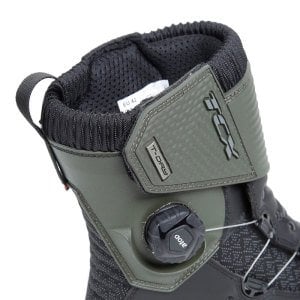 Tcx Infinity 3 Mid Bot Military Yeşil