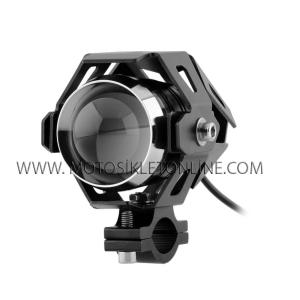 Motosiklet Sis Farı Led