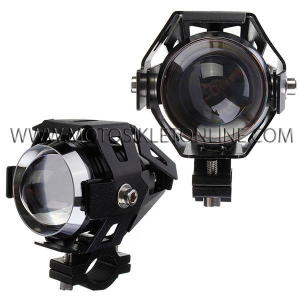 Motosiklet Sis Farı Led