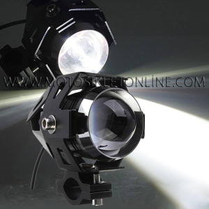 Motosiklet Sis Farı Led
