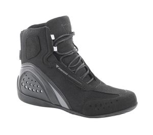 Dainese Motorshoe D-WP Kadın Botu Siyah Gri