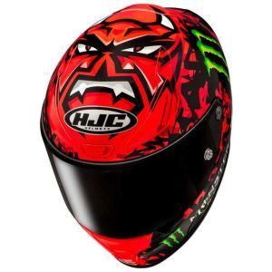 HJC RPHA1 Kask Quartararo Edition Iı MC1