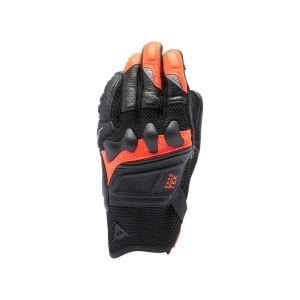 Dainese X-Ride 2 Ergo Tek Eldiven Siyah - Kırmızı Fluo