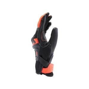 Dainese X-Ride 2 Ergo Tek Eldiven Siyah - Kırmızı Fluo