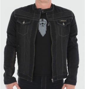 Rider Denim Karayel Kot Ceket