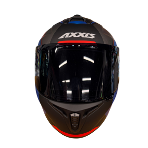 AXXIS Draken S Kask Gear E7 Matt Blue
