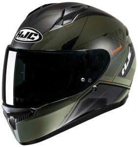 Hjc C10 Kask İnka MC7SF